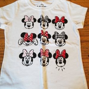 Mini mouse t-shirt